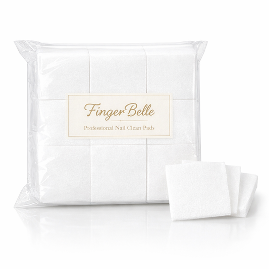 Carrés Cellulose blanc