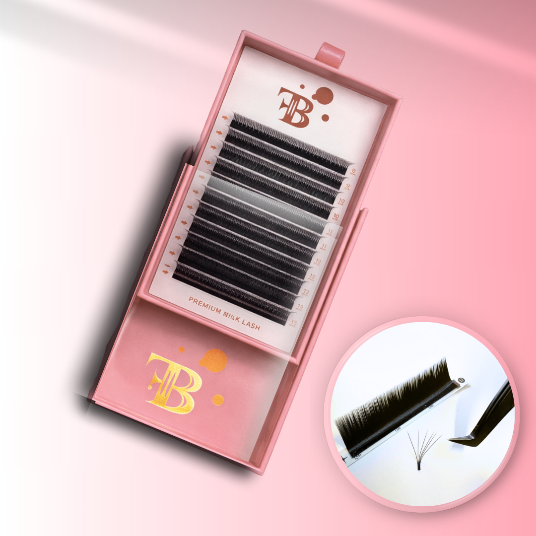 Extensions De Cils - Easy Fan