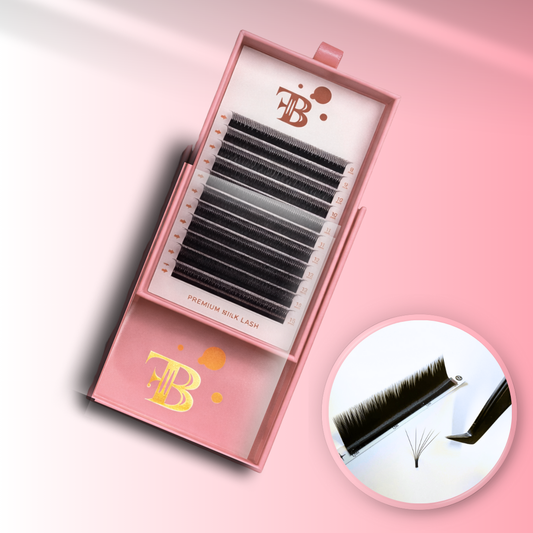 Extensions De Cils - Easy Fan