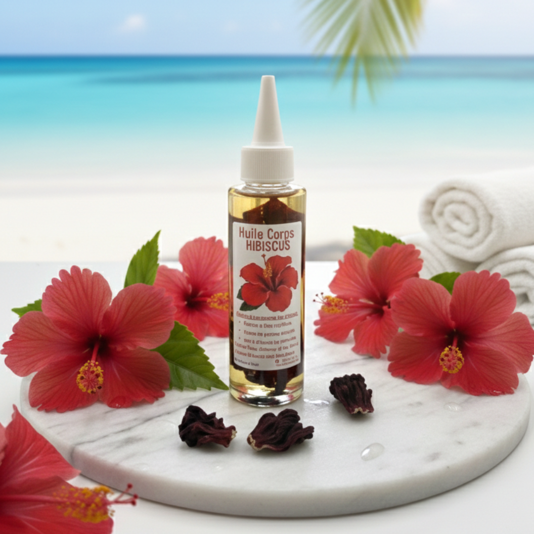 Huile d’Hibiscus