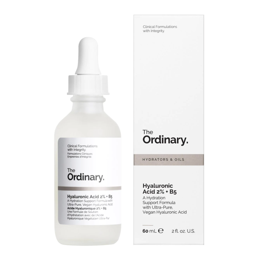 Sérum Hyaluronic Marins