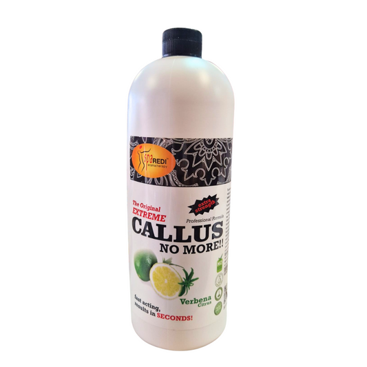 Callus Peeling Verveine citron 946ml