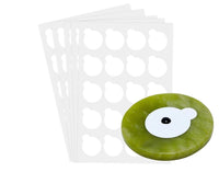 Autocollants pour Pierre de Jade