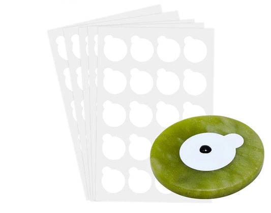 Autocollants pour Pierre de Jade