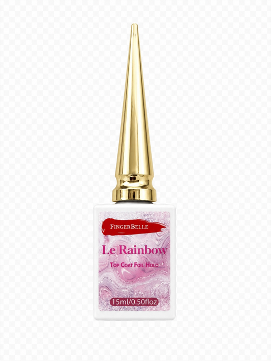 Finition Top Coat Rainbow