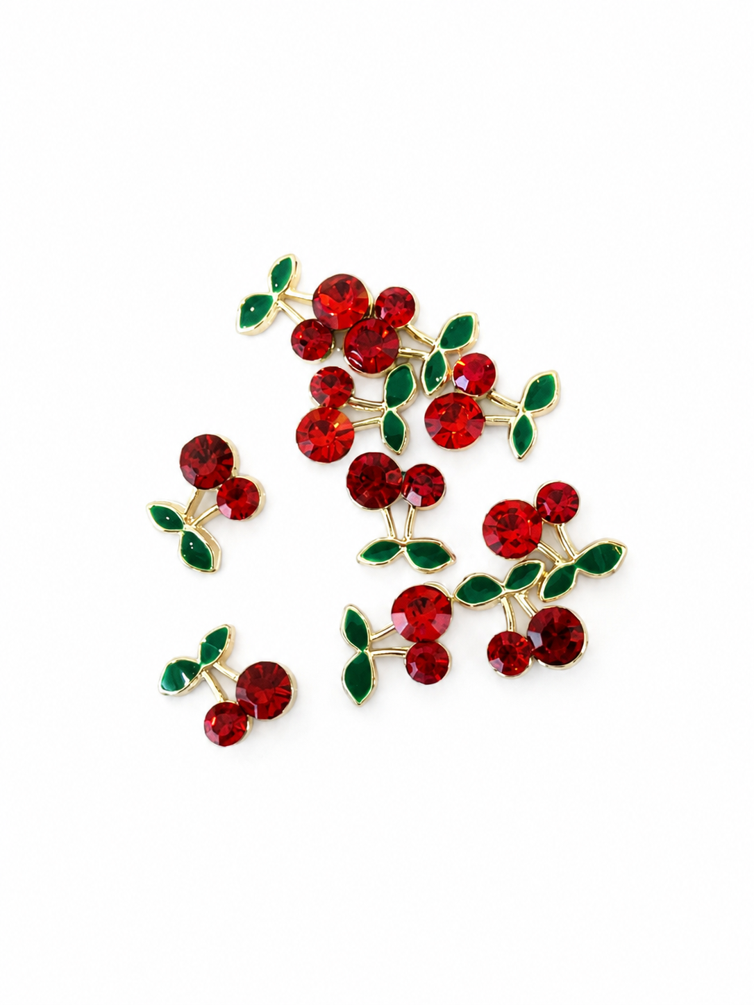 Grosses cerises