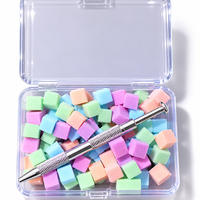Box d'éponges pour dégradé