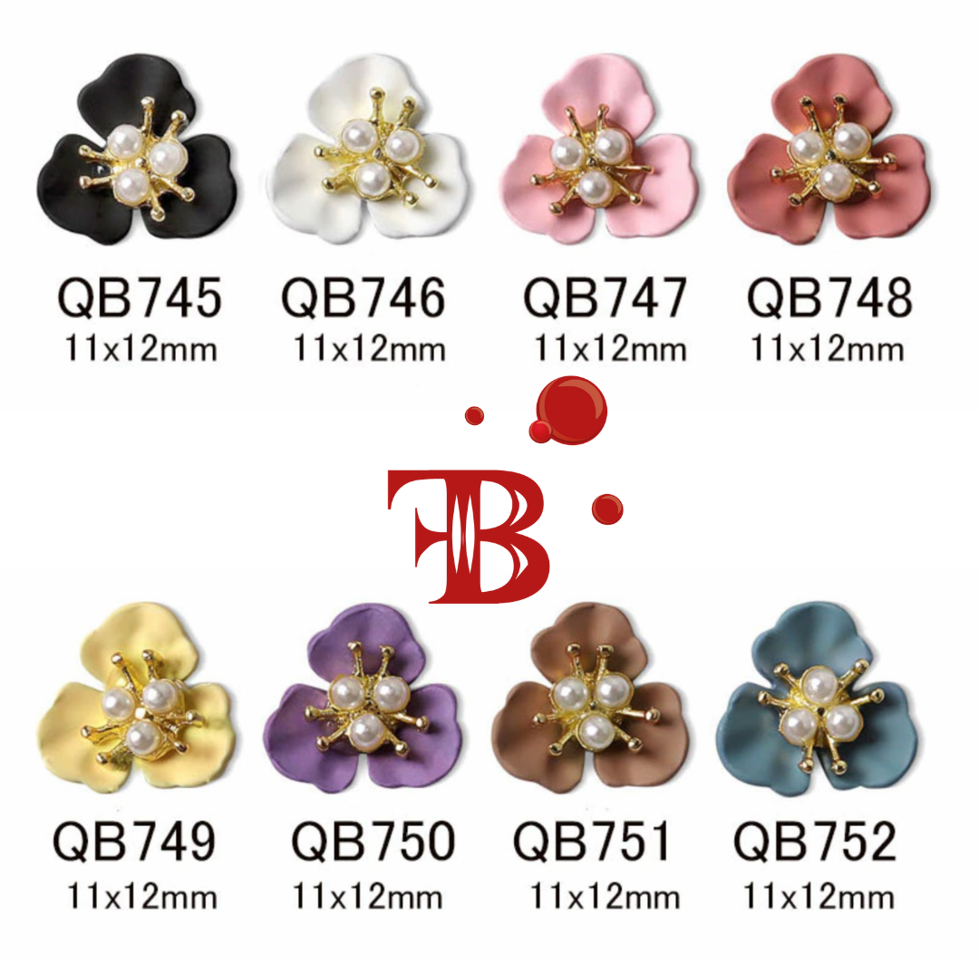 Bijoux Fleurs