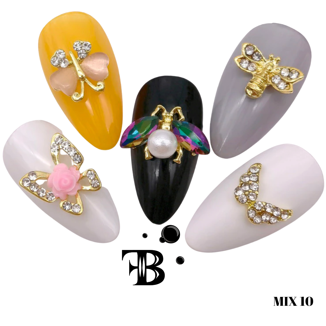 Bijoux D'ongles