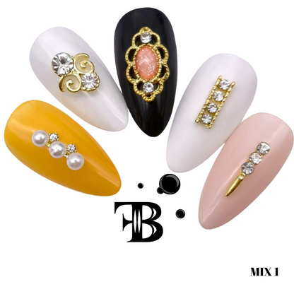 Bijoux D'ongles