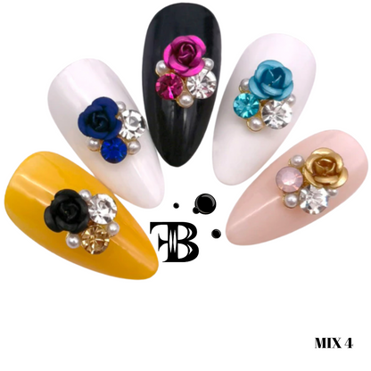 Bijoux D'ongles