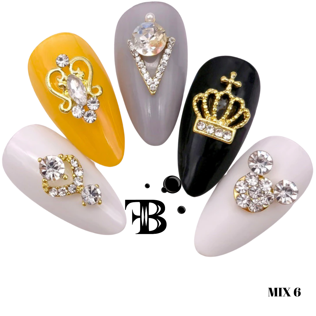 Bijoux D'ongles