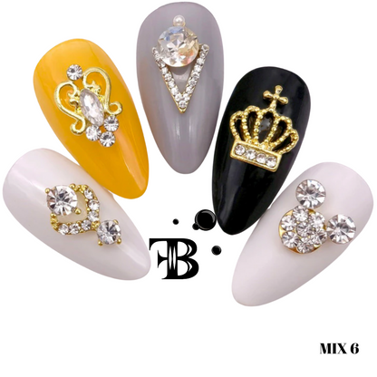 Bijoux D'ongles