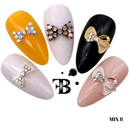 Bijoux D'ongles