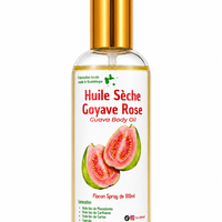 Huile sèche Goyave