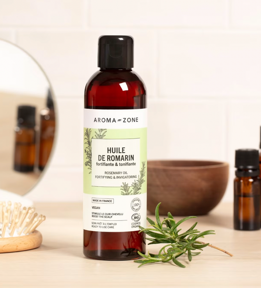 Huile de Romarin (macérat huileux)