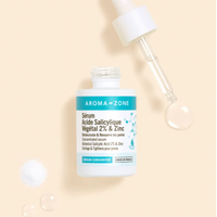 Sérum concentré Acide Salicylique 2% & Zinc