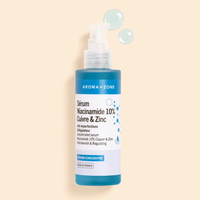 Sérum concentré Niacinamide 10%, Cuivre & Zinc- Grand format