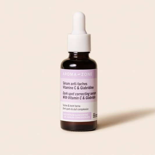 Oléosérum anti-taches Vitamine C et Glabridin