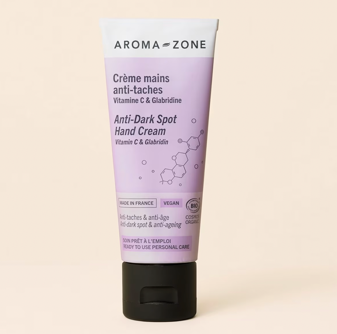 Crème Mains anti-tâches