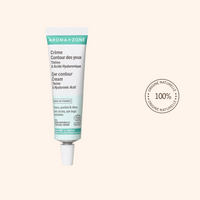 Crème contour des yeux Théine & Acide Hyaluronique