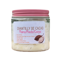 Chantilly De Cacao