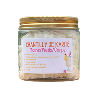 Chantilly De Karité Piña Colada