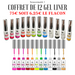 Coffret De 12 Gels Liner