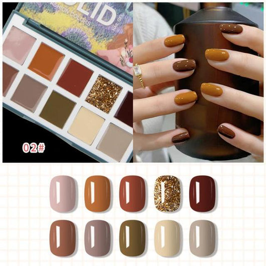 Colorina Pro-artist Solid Nail Gel