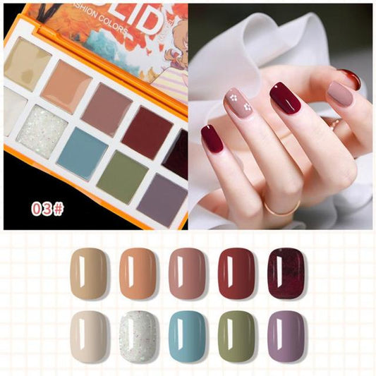 Colorina Pro-artist Solid Nail Gel