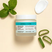 Crème visage et corps désaltérante