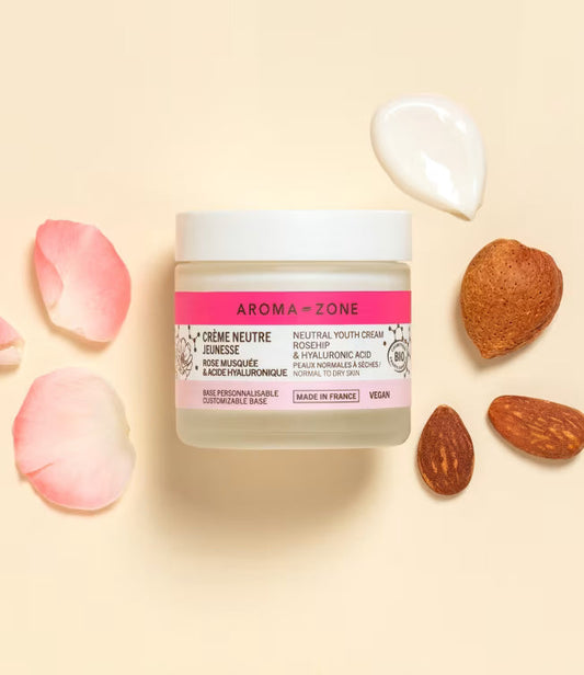 Crème visage et corps jeunesse