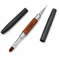 Pinceau gel/liner