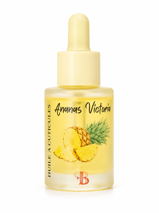 Huile À Cuticules Ananas Victoria