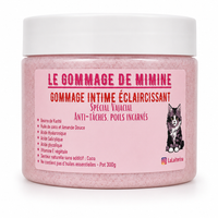 Gommage de Minime