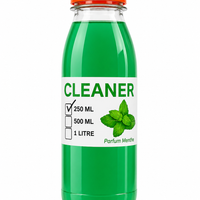 Cleaner Dégraissant à la Menthe