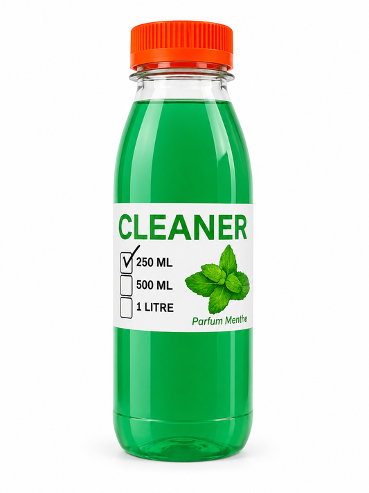 Cleaner Dégraissant à la Menthe