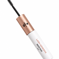 Mascara colle pour clusters et faux cils