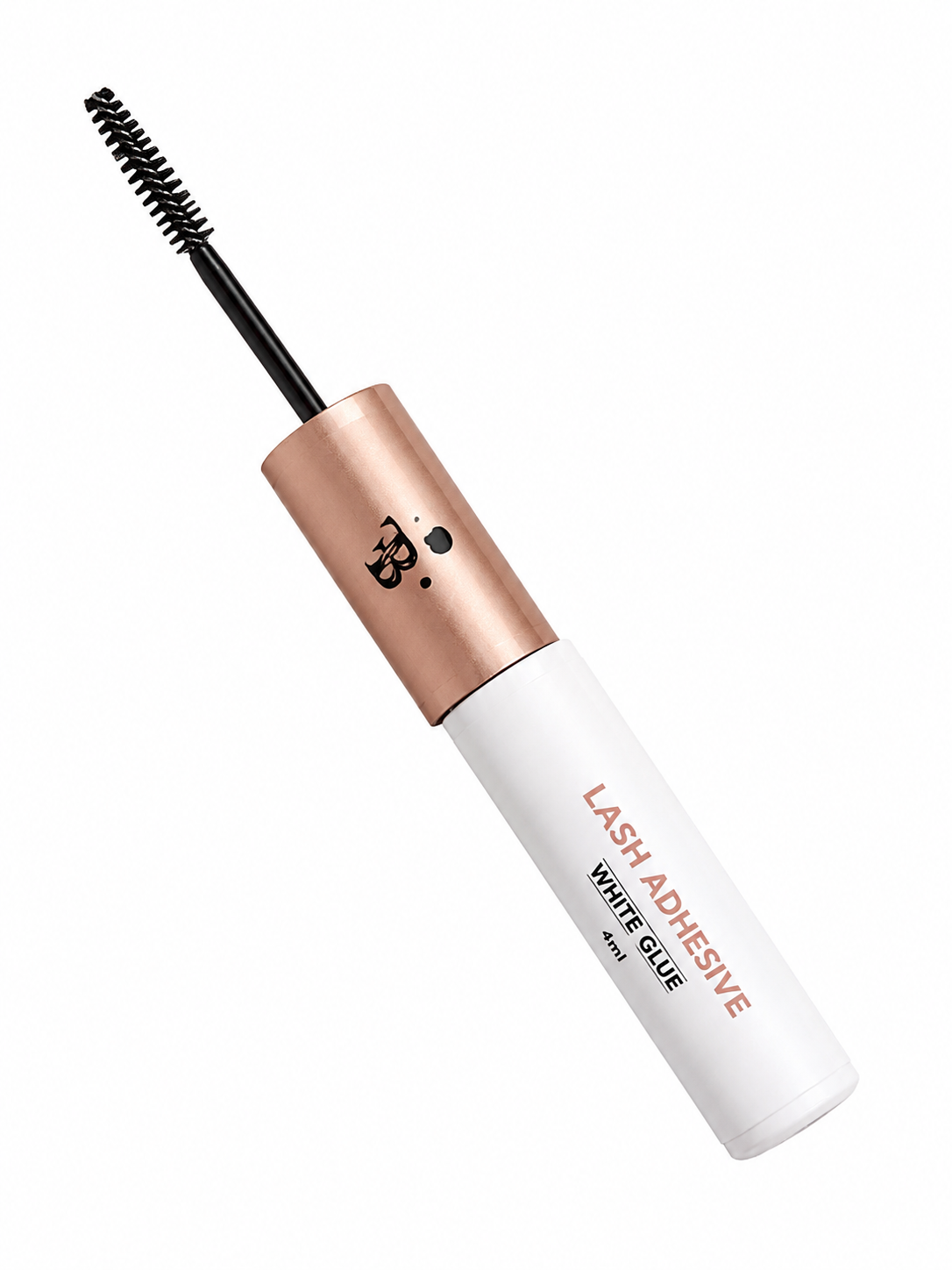 Mascara colle pour clusters et faux cils