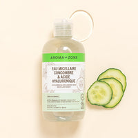 Eau Micellaire Concombre & Acide Hyaluronique