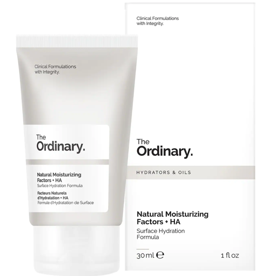 Facteurs Naturels D'hydratation + Ha