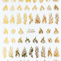 Flammes Or