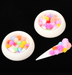 Fleurs En Gel