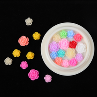 Fleurs En Gel