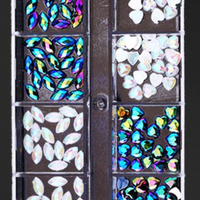 Formes Caméléons et Irisées