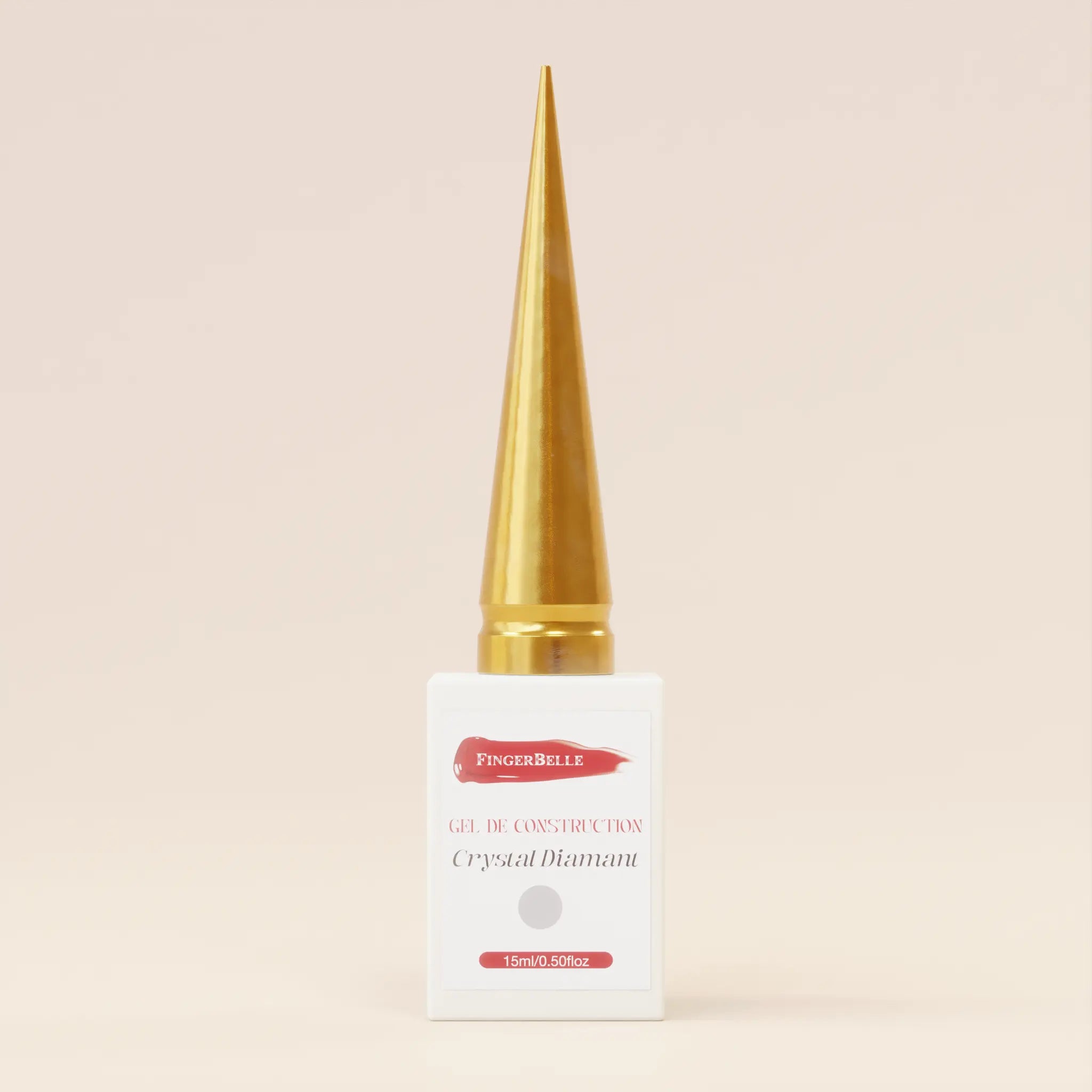 Gel De Construction Crystal Diamant