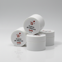 Crème de Dépose pour Extensions de Cils