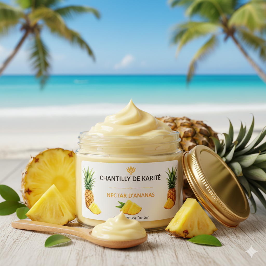 LES CHANTILLYS DE KARITÉ