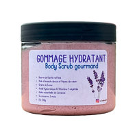 Gommage Hydratant Lavande