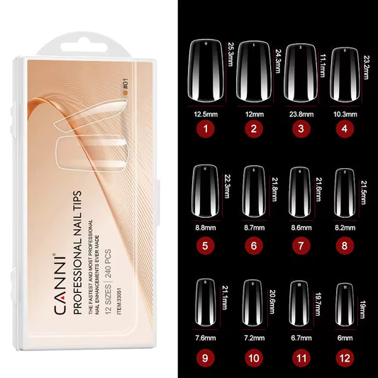 Capsules CANNI #01 Carré